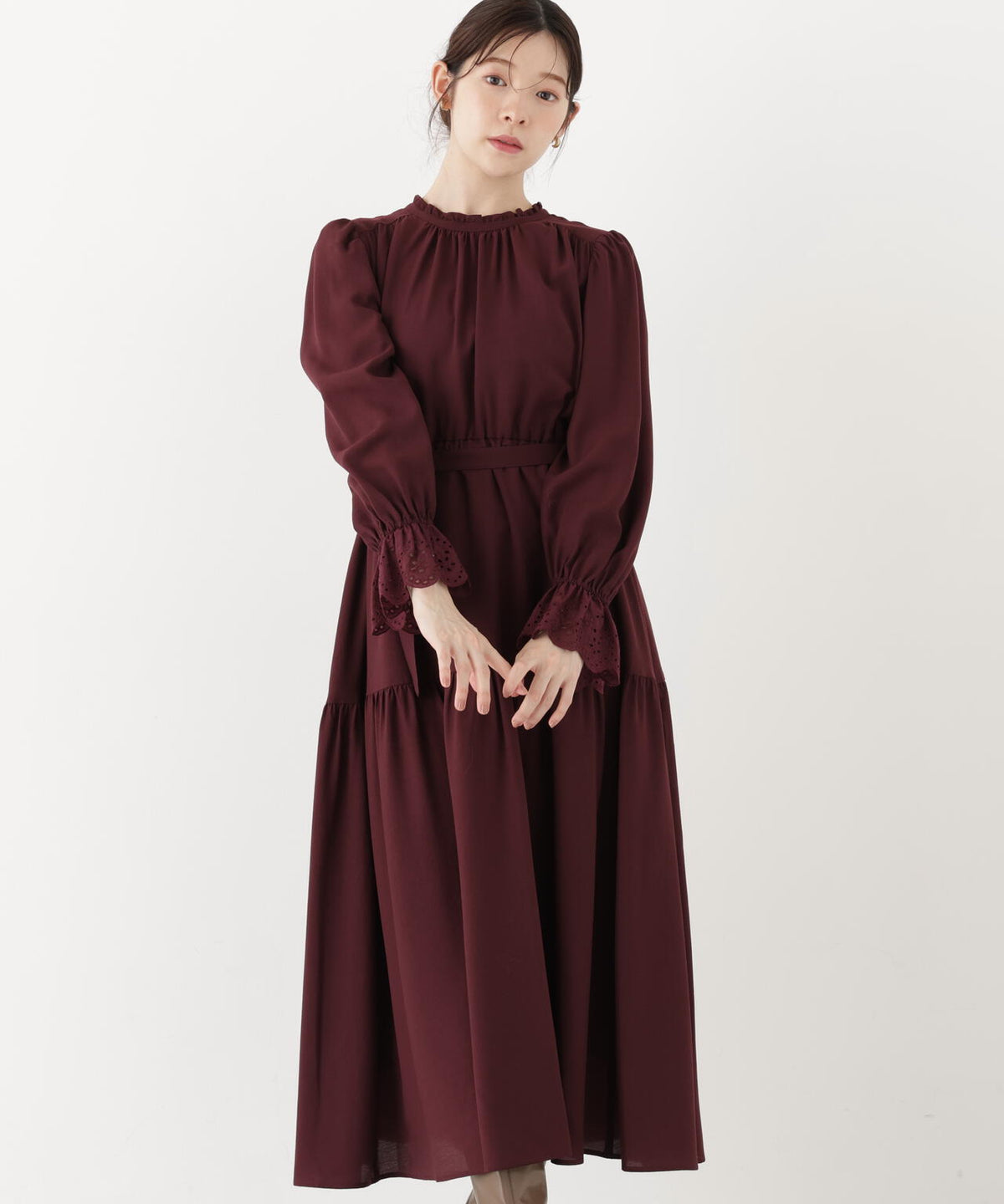 167cm 着用サイズ:M