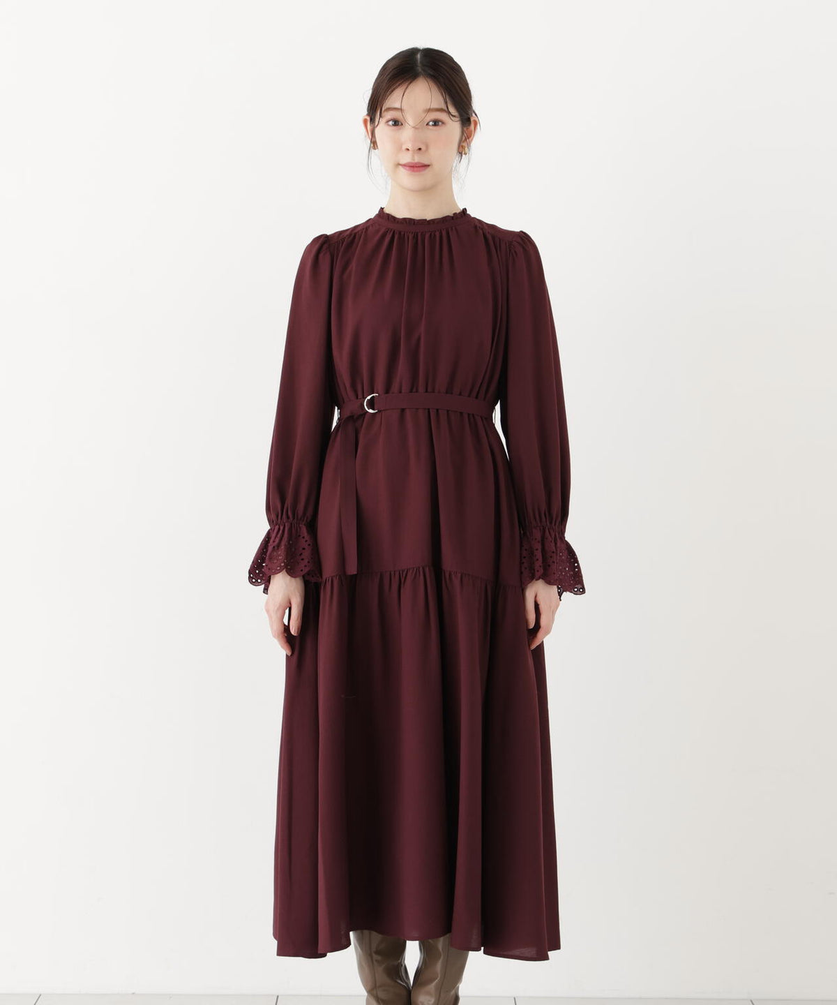167cm 着用サイズ:M