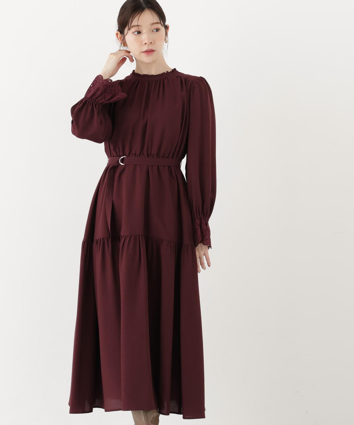 167cm 着用サイズ:M