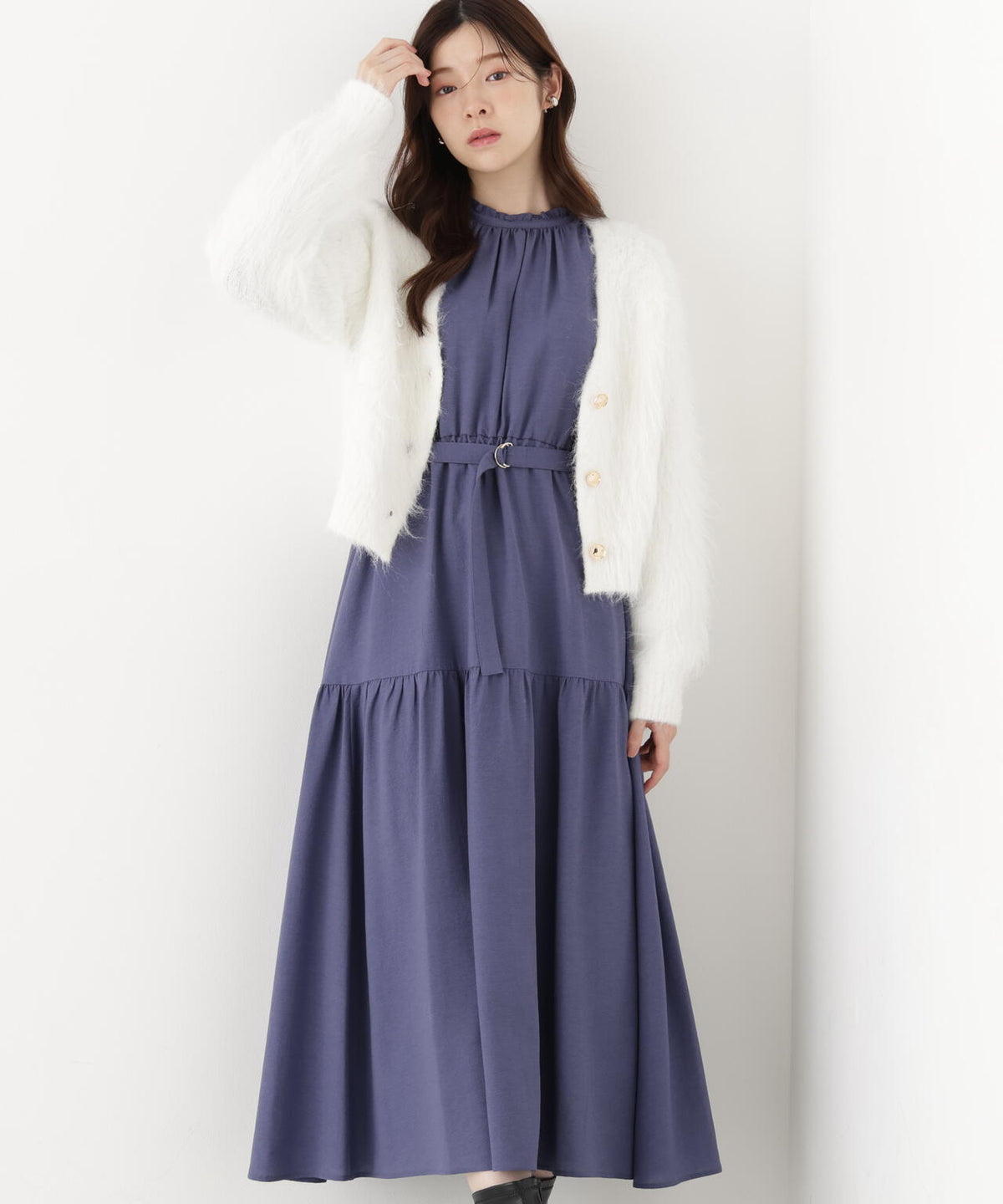 167cm 着用サイズ:M