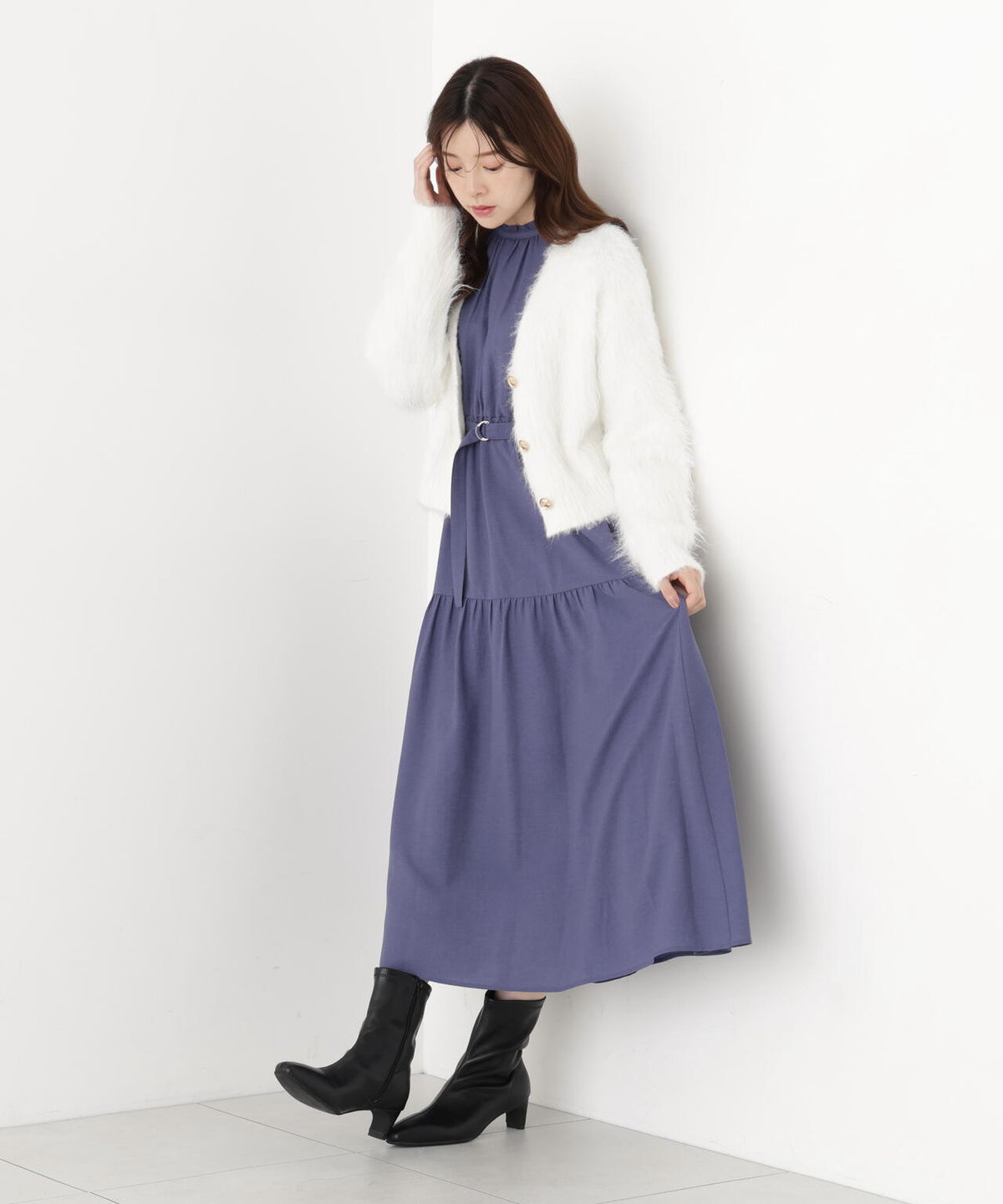 167cm 着用サイズ:M
