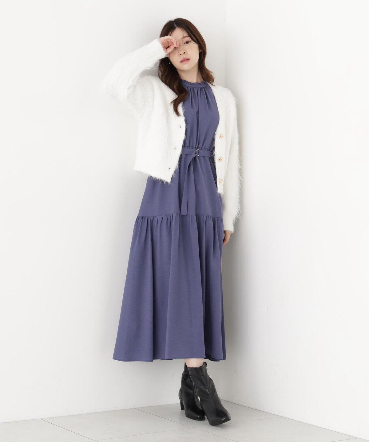 167cm 着用サイズ:M