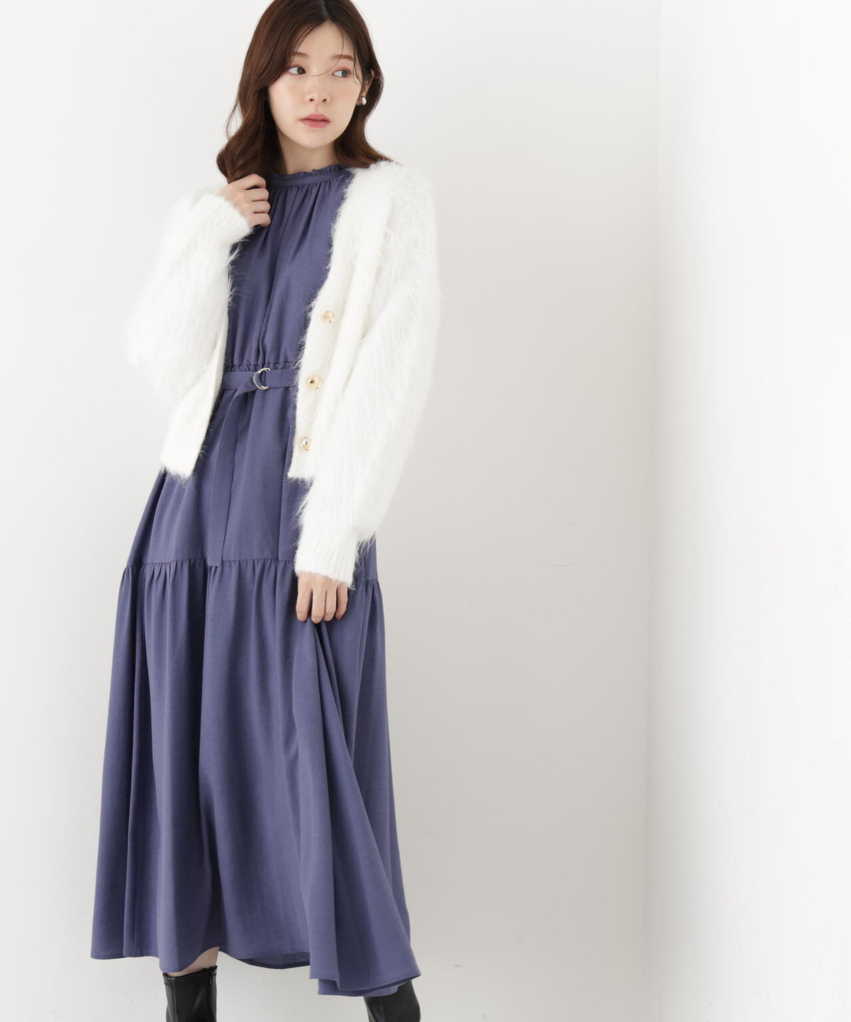 167cm 着用サイズ:M