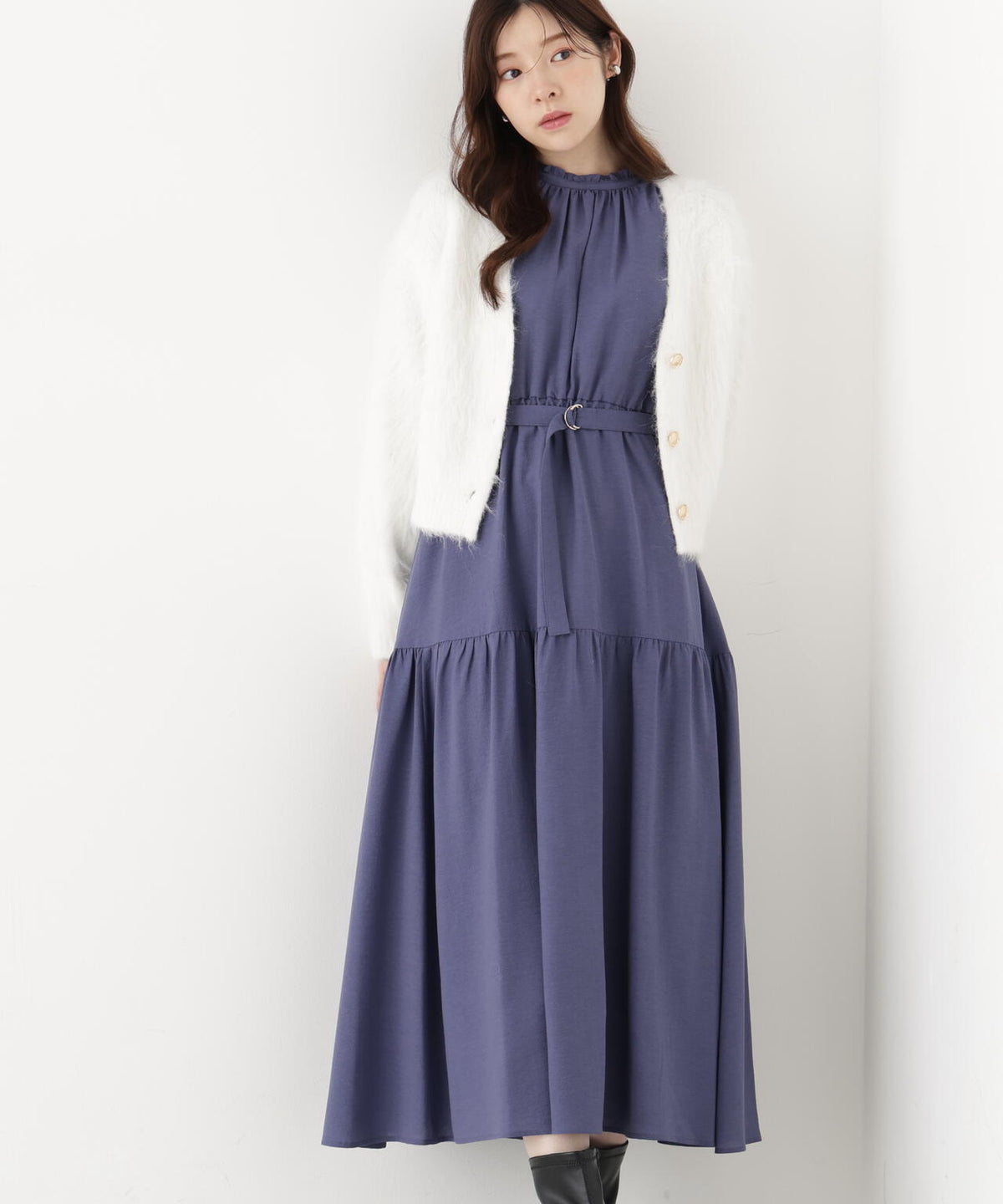 167cm 着用サイズ:M