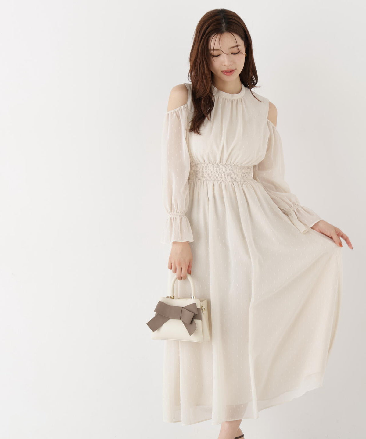 165cm 着用サイズ:M