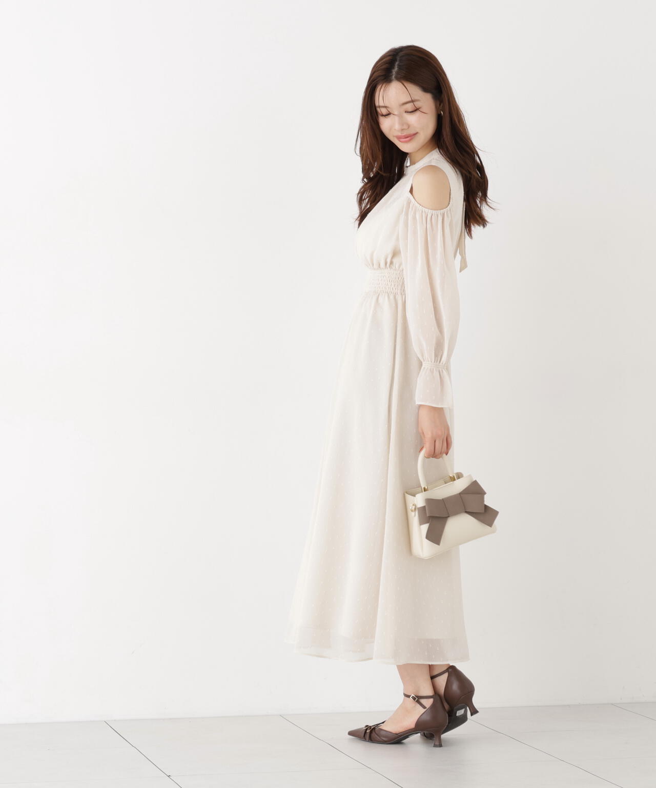 165cm 着用サイズ:M