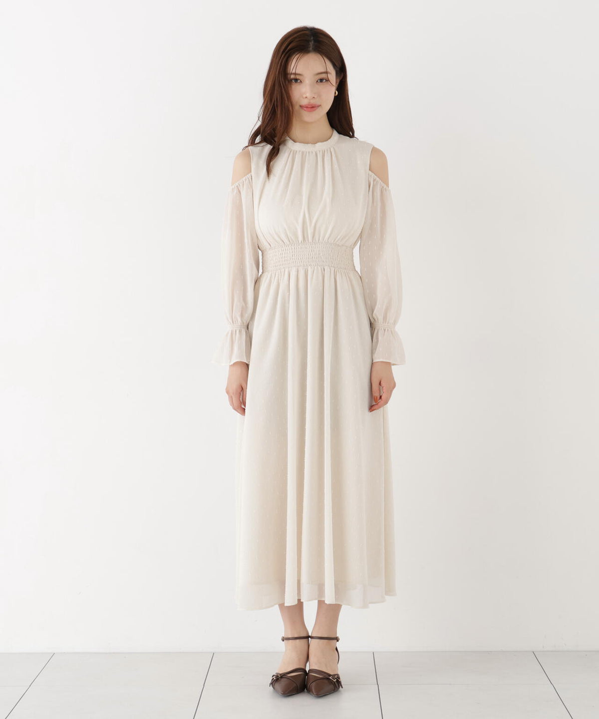165cm 着用サイズ:M