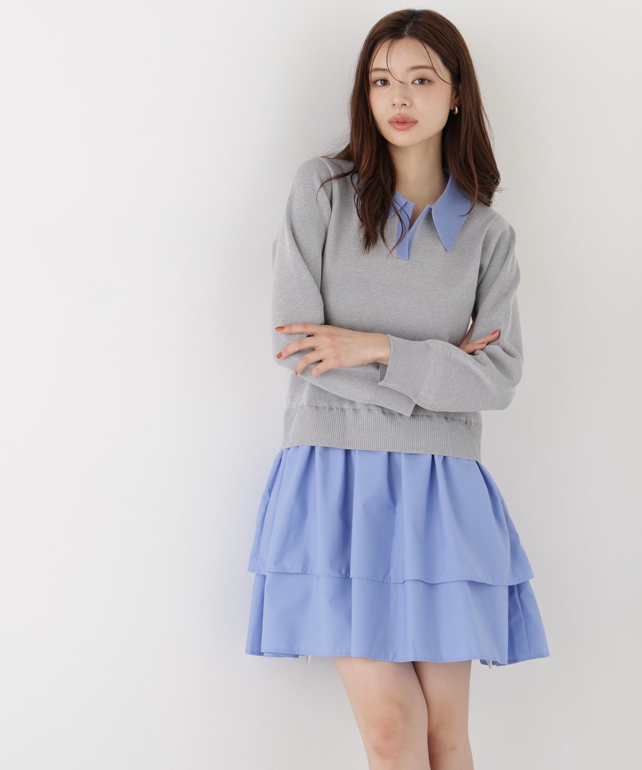 165cm 着用サイズ:FR
