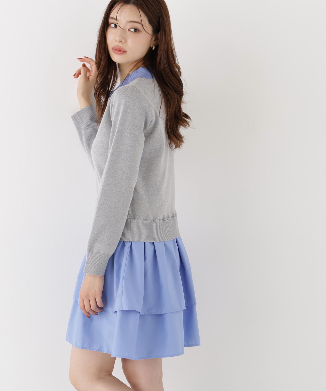 165cm 着用サイズ:FR