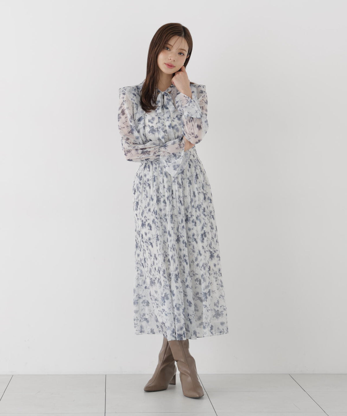 165cm 着用サイズ:M