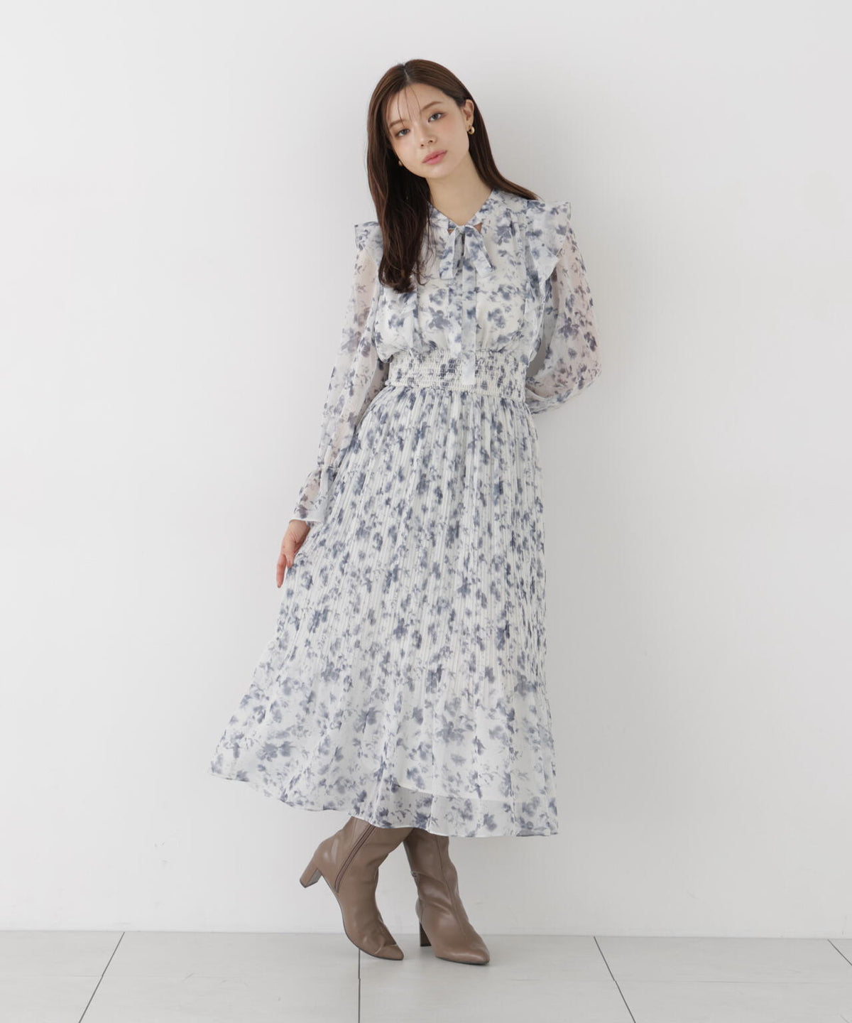 165cm 着用サイズ:M