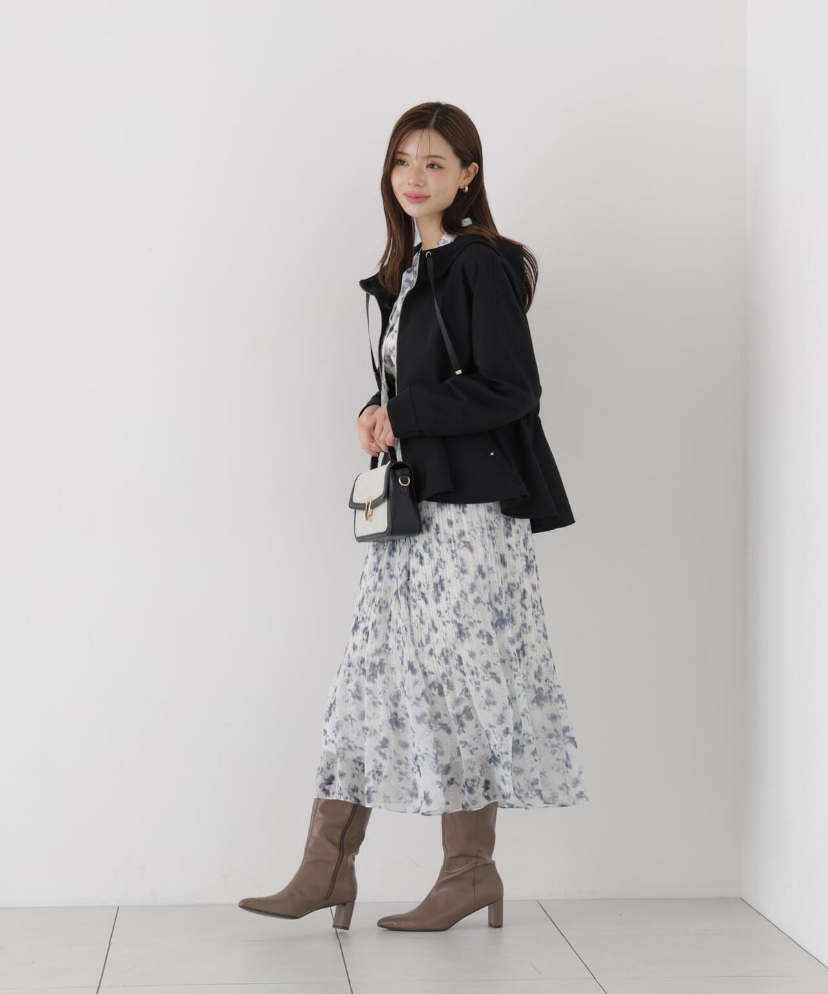 165cm 着用サイズ:M