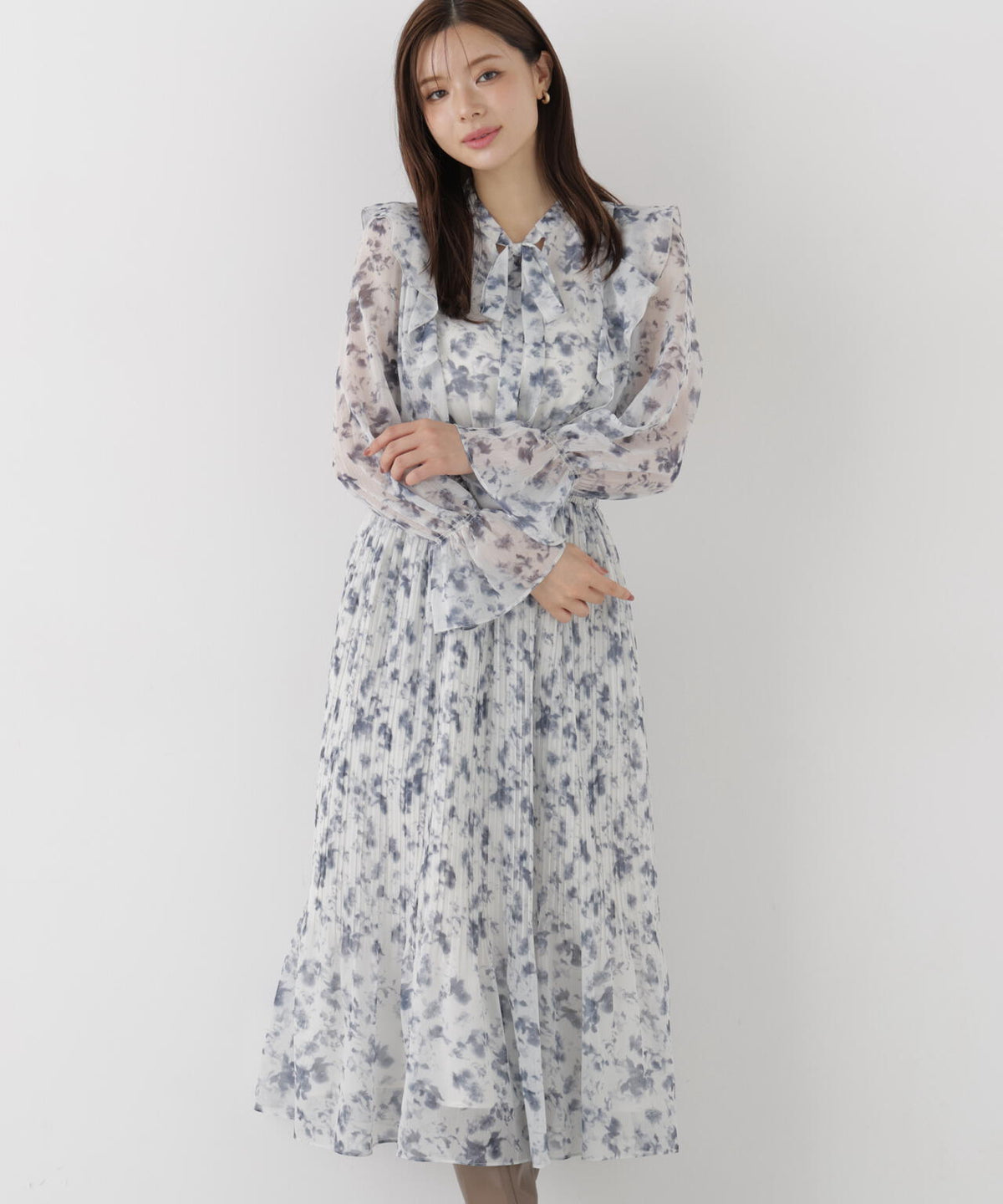165cm 着用サイズ:M