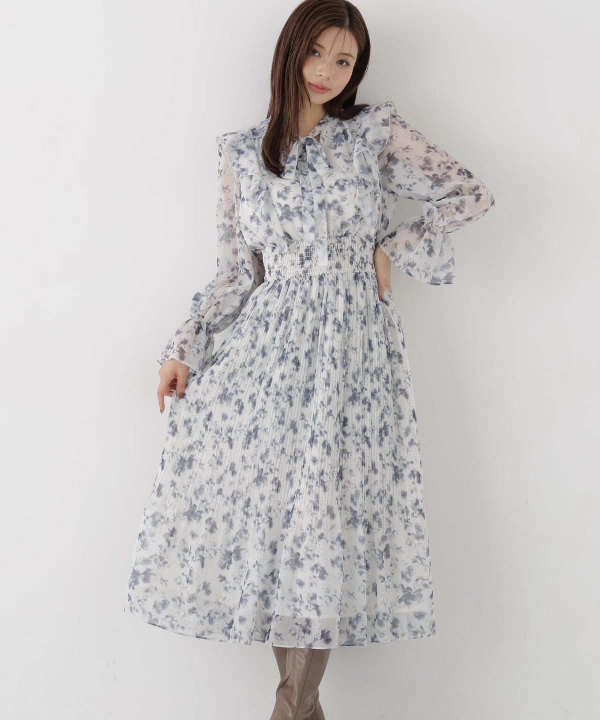 165cm 着用サイズ:M