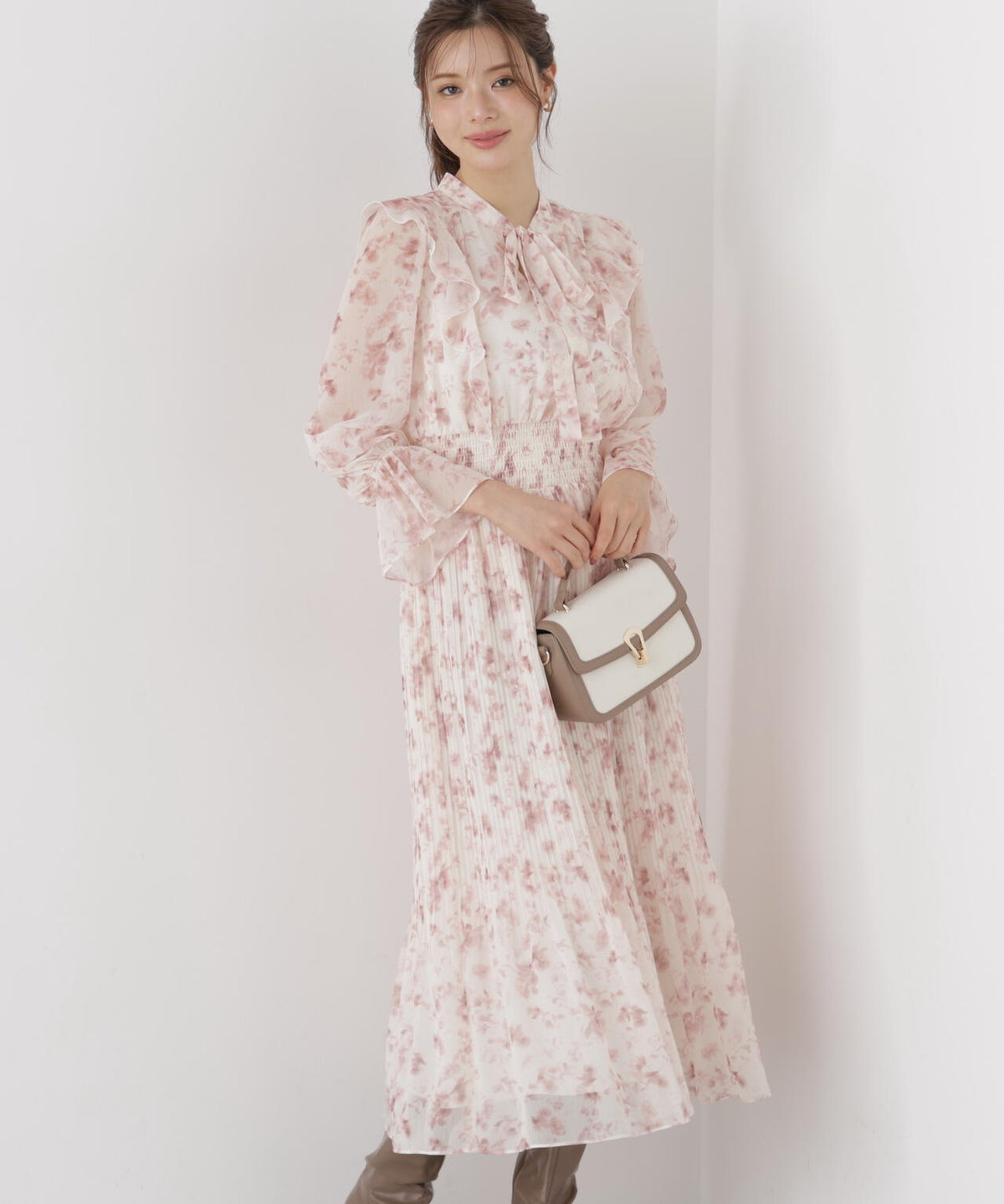 165cm 着用サイズ:M