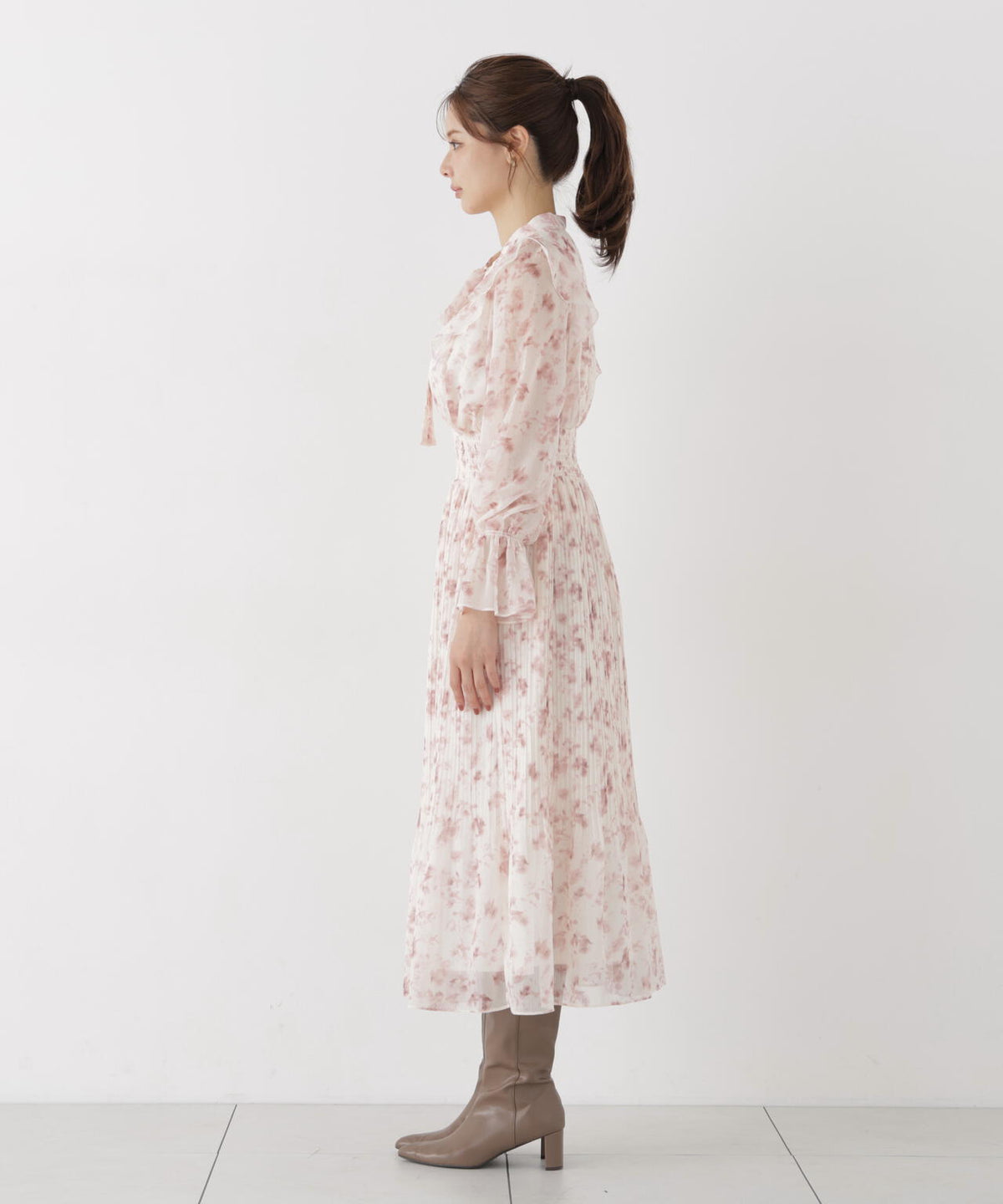 165cm 着用サイズ:M