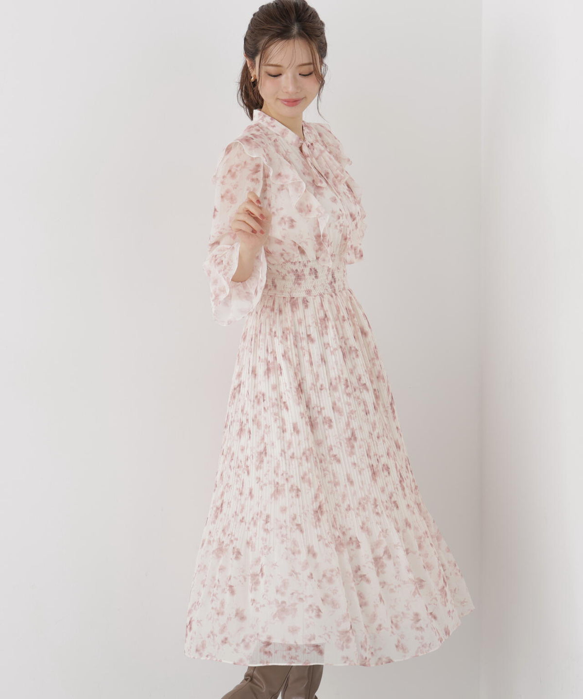 165cm 着用サイズ:M