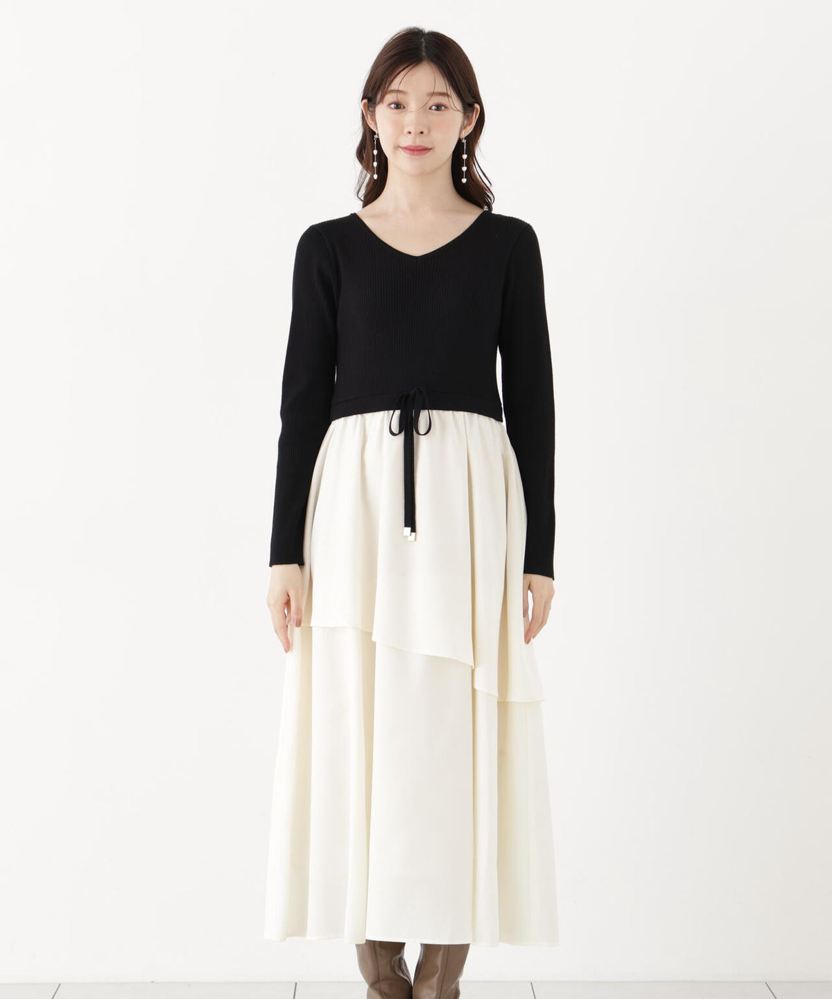 167cm 着用サイズ:M