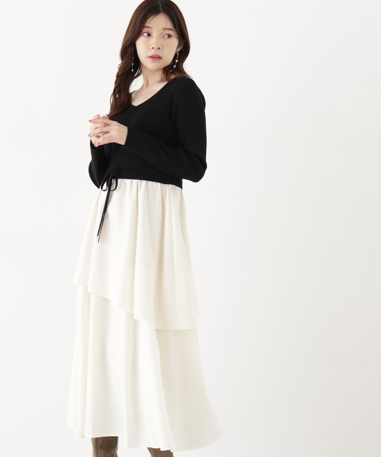 167cm 着用サイズ:M