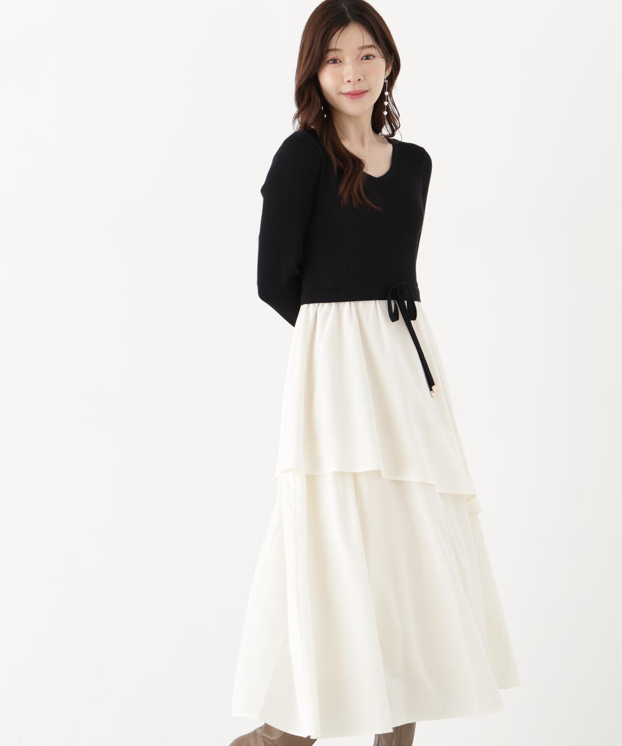 167cm 着用サイズ:M