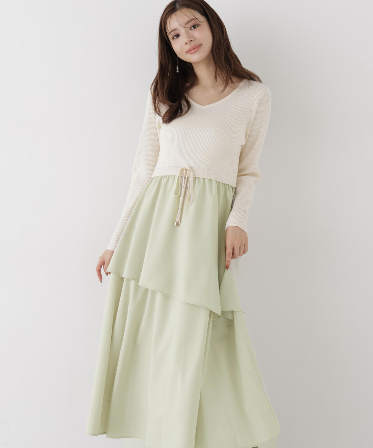 165cm 着用サイズ:M