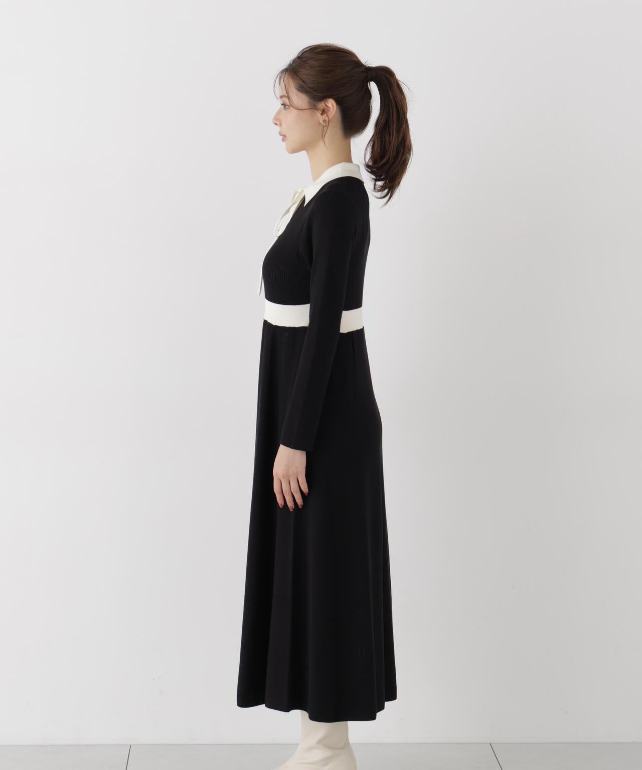 165cm 着用サイズ:M