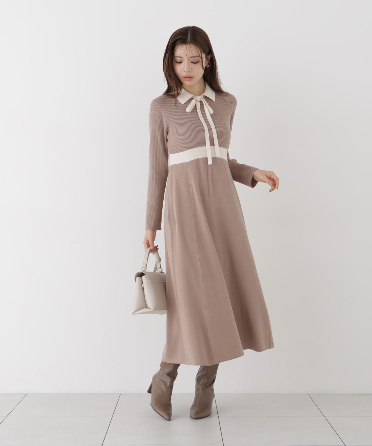 165cm 着用サイズ:M