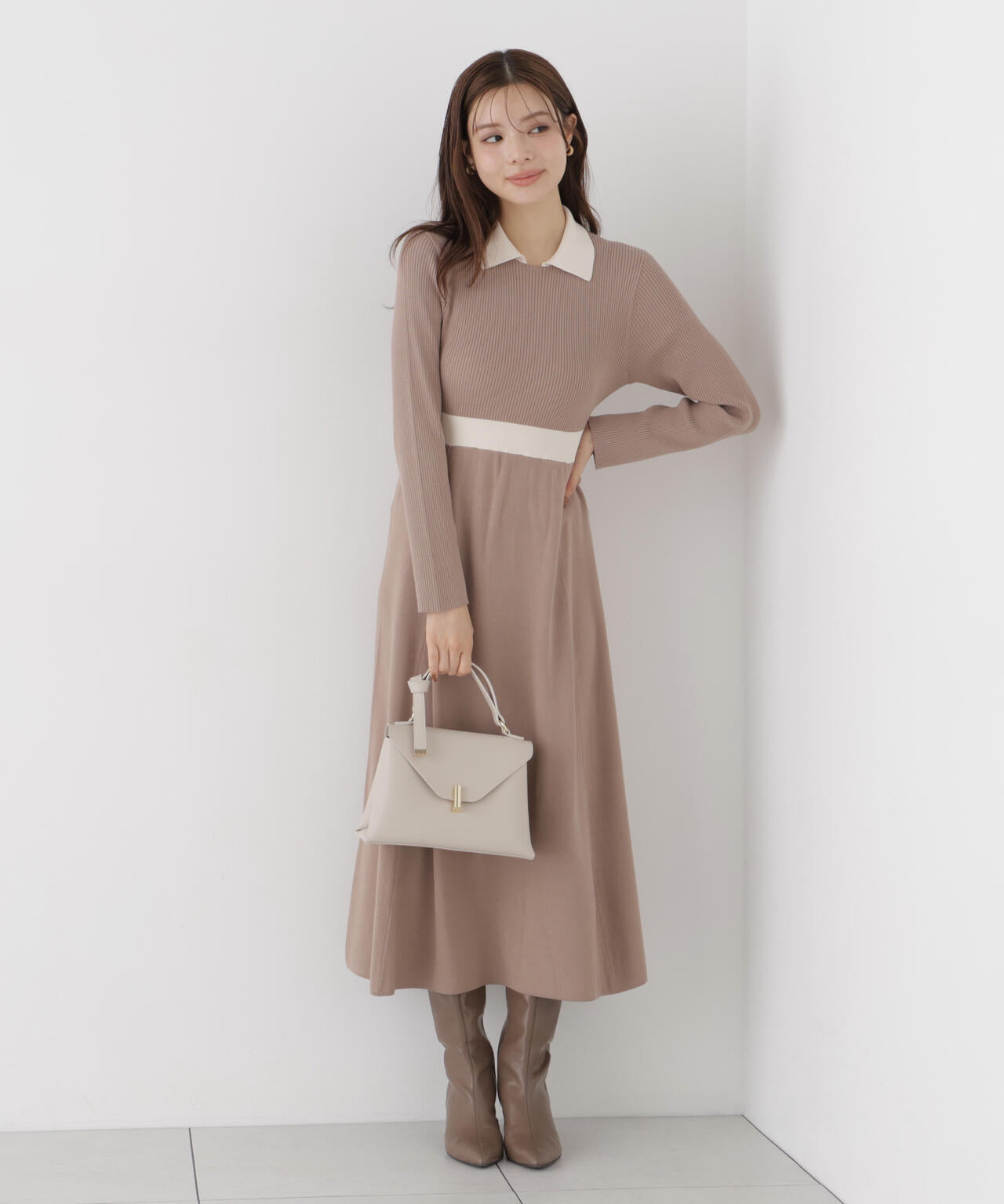 165cm 着用サイズ:M