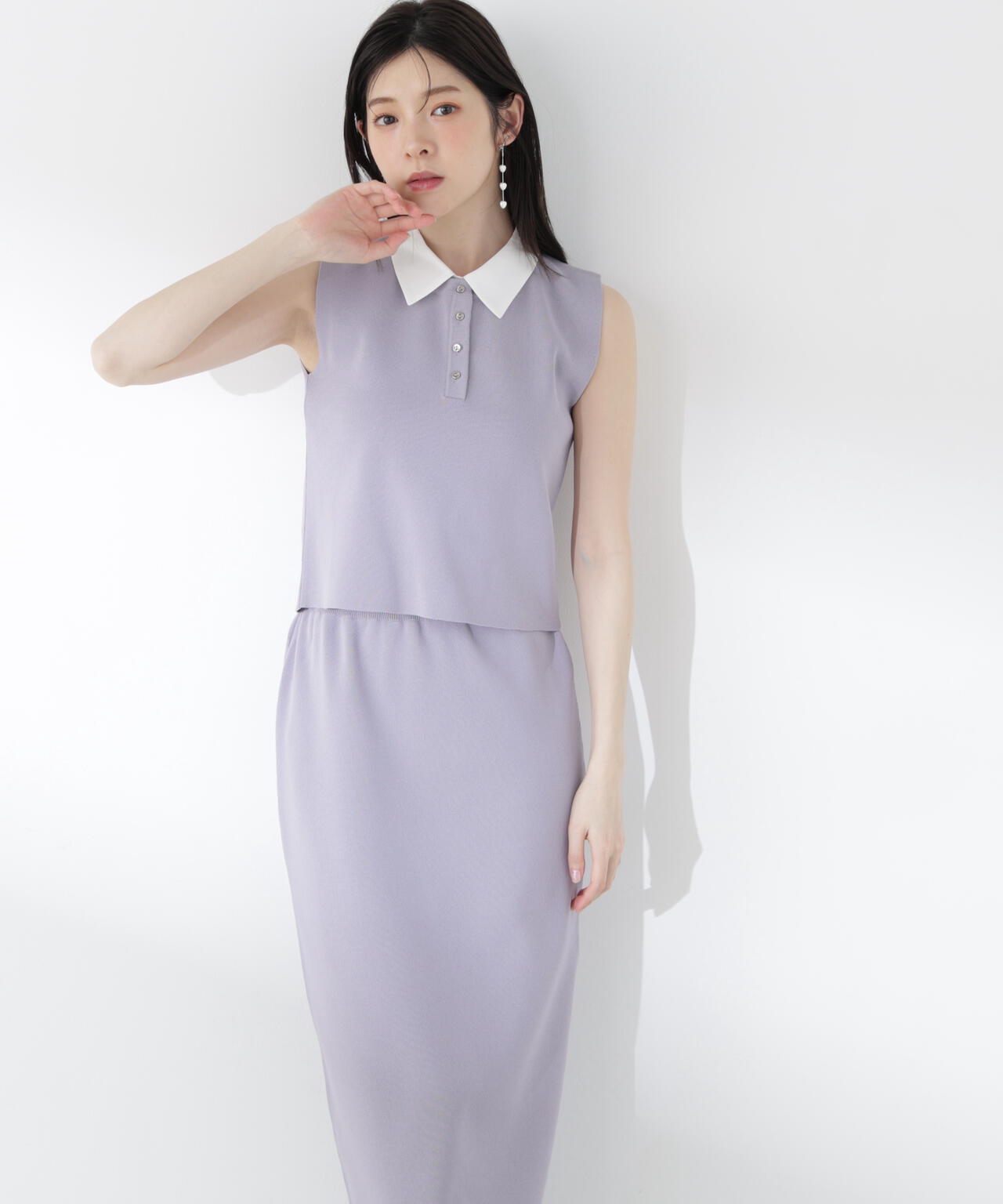 167cm 着用サイズ:M