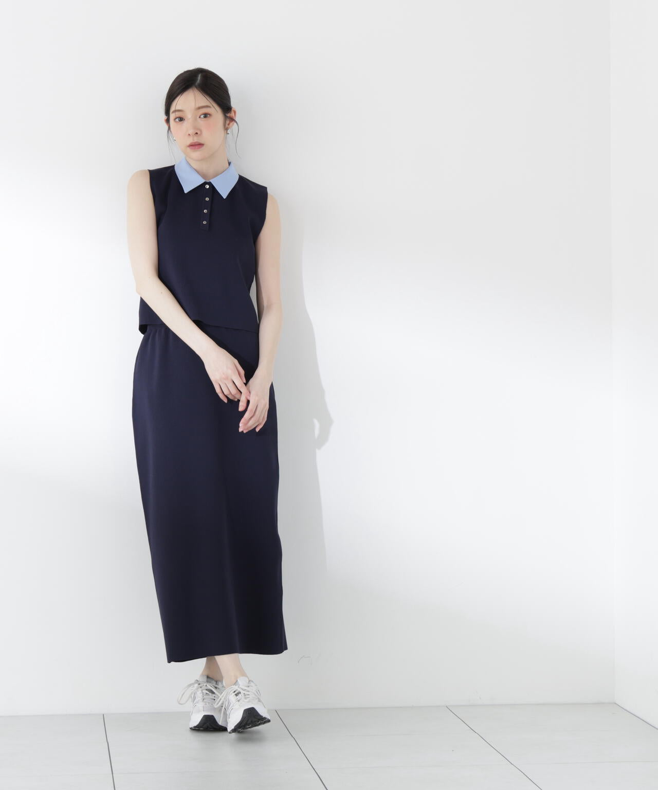 167cm 着用サイズ:M