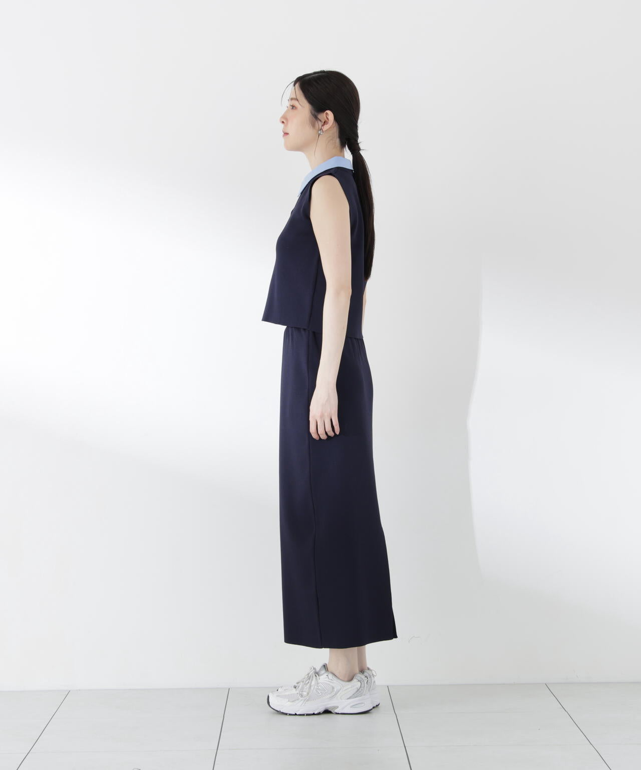 167cm 着用サイズ:M