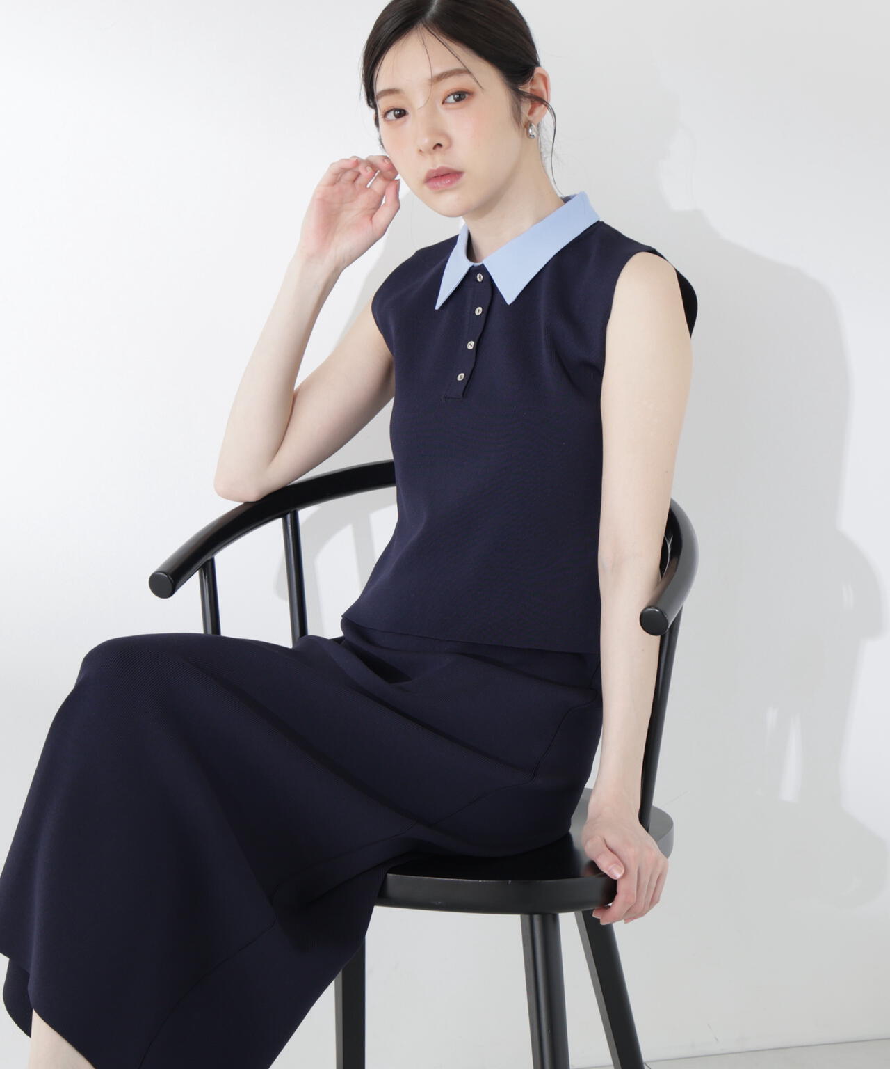 167cm 着用サイズ:M