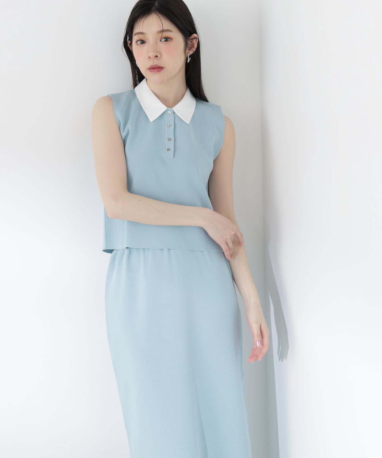 167cm 着用サイズ:M