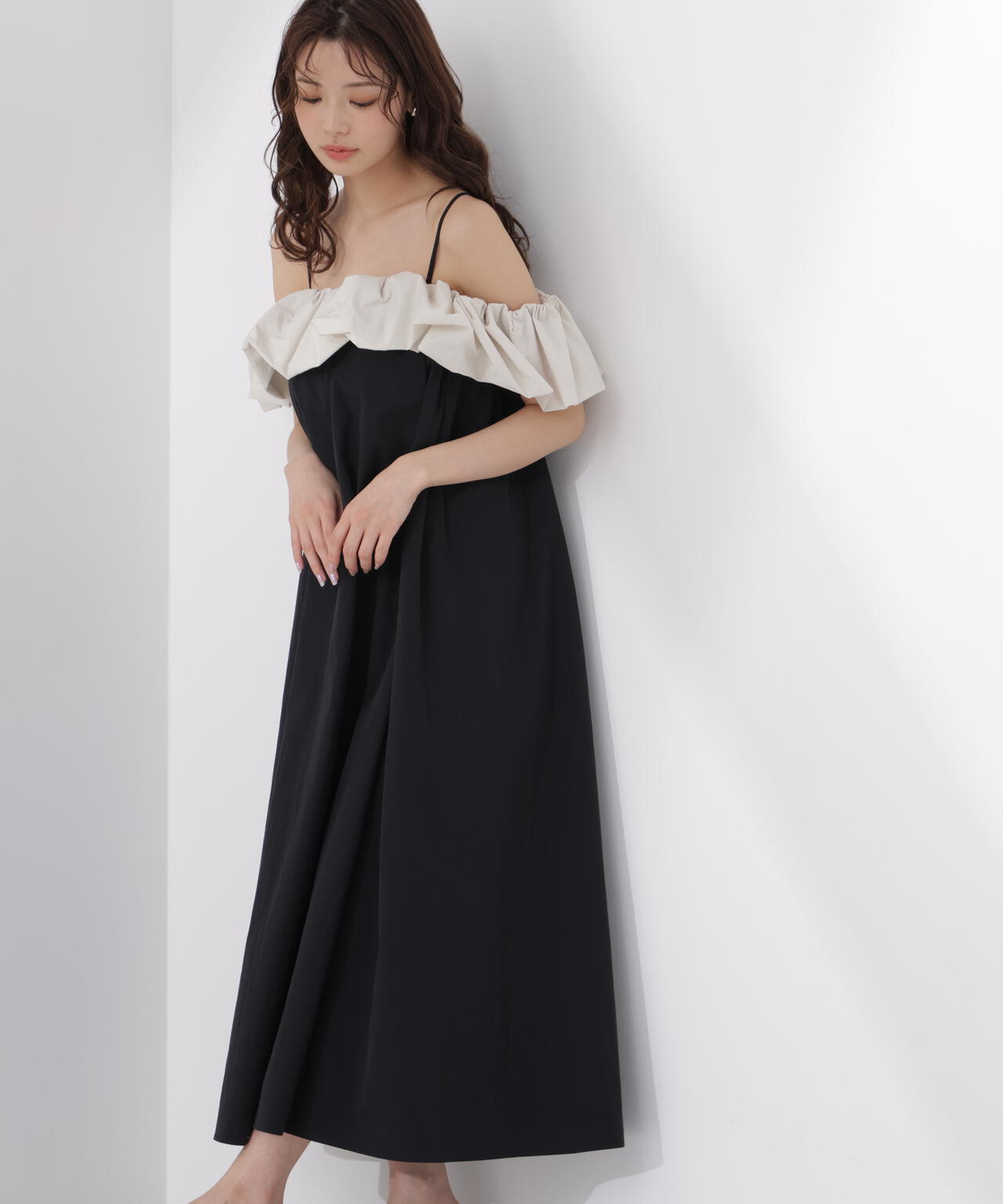 165cm 着用サイズ:M