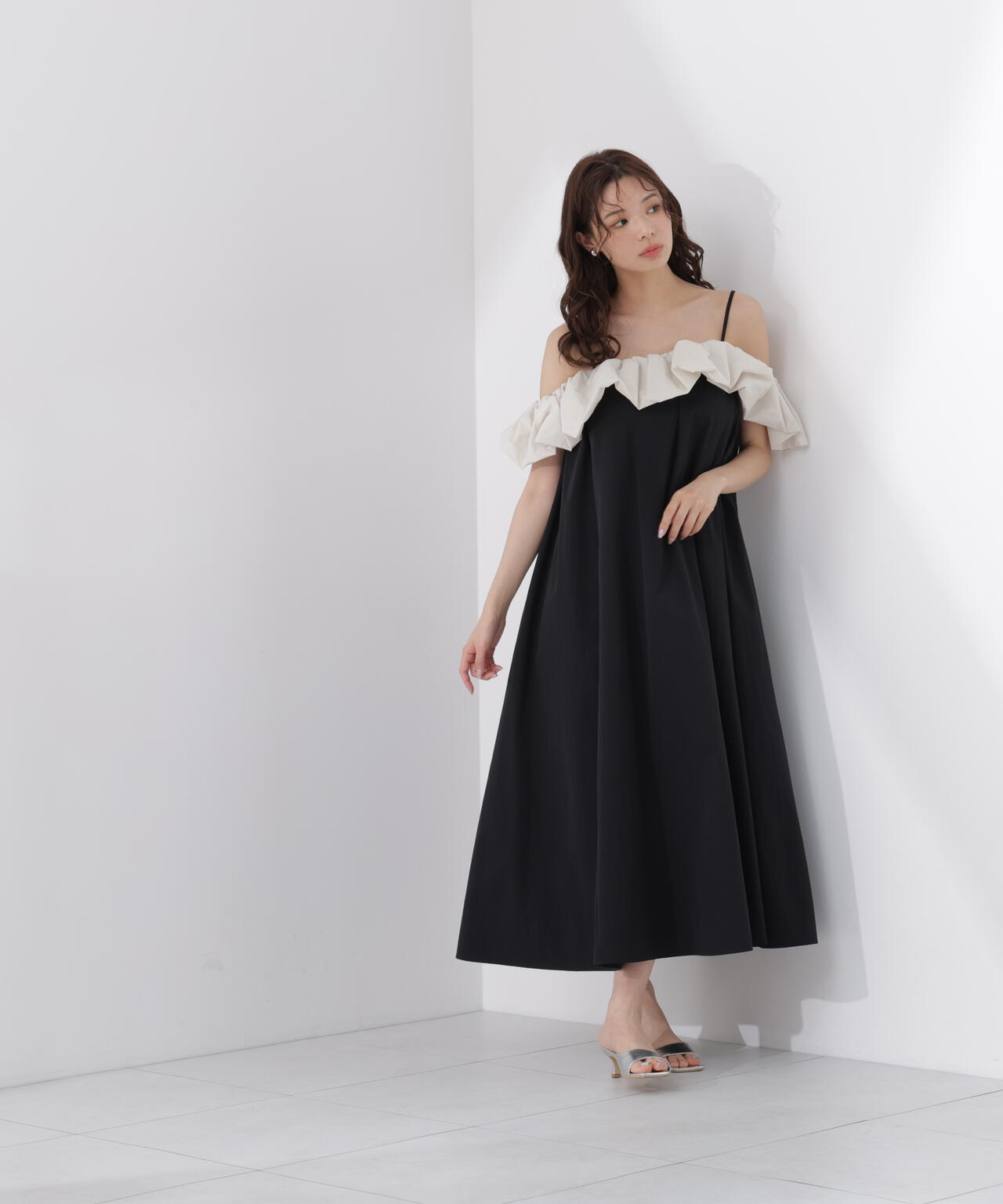 165cm 着用サイズ:M