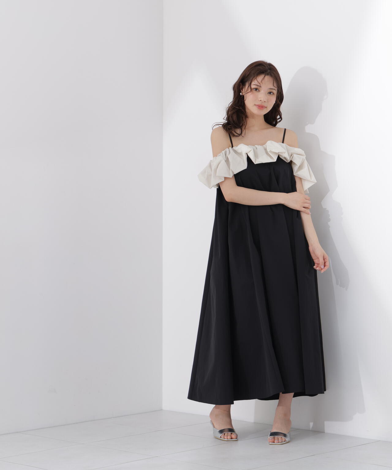 165cm 着用サイズ:M