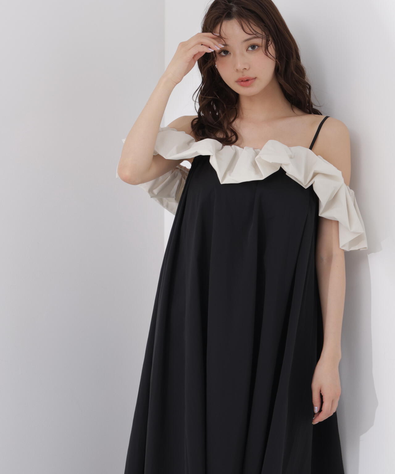 165cm 着用サイズ:M