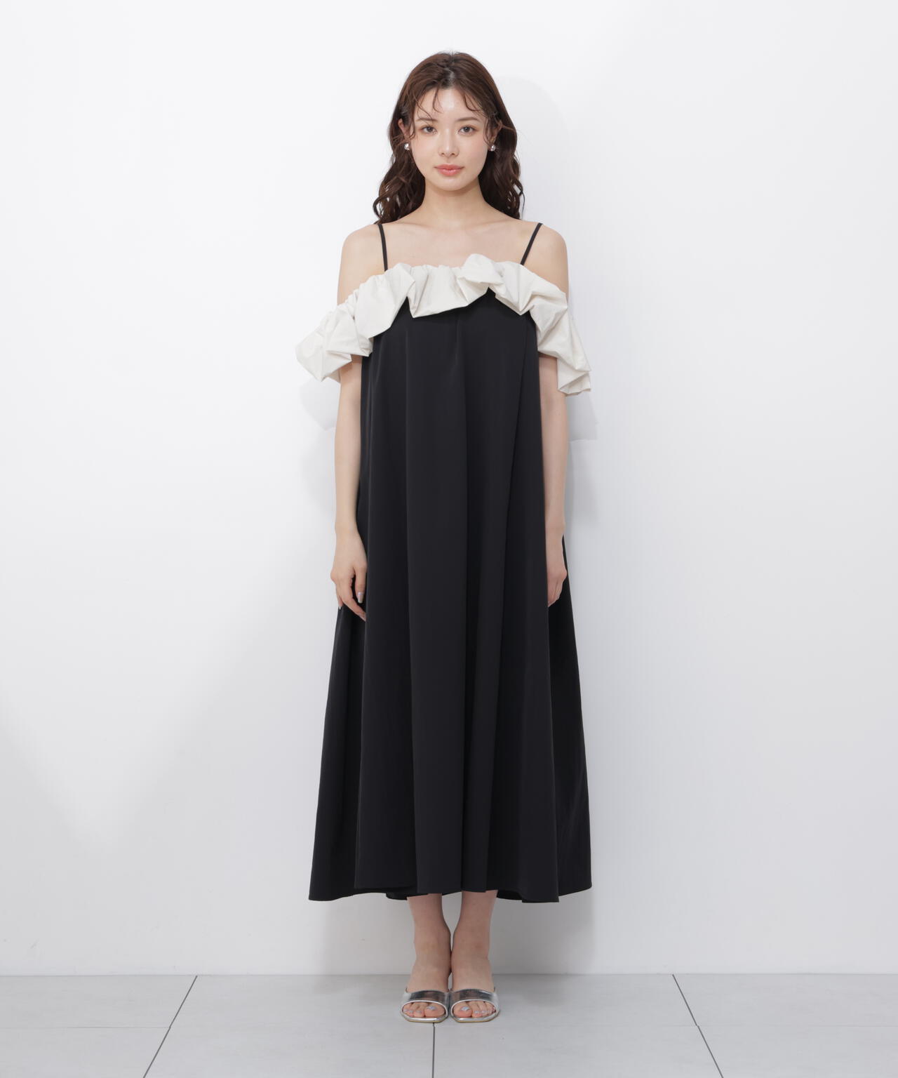 165cm 着用サイズ:M
