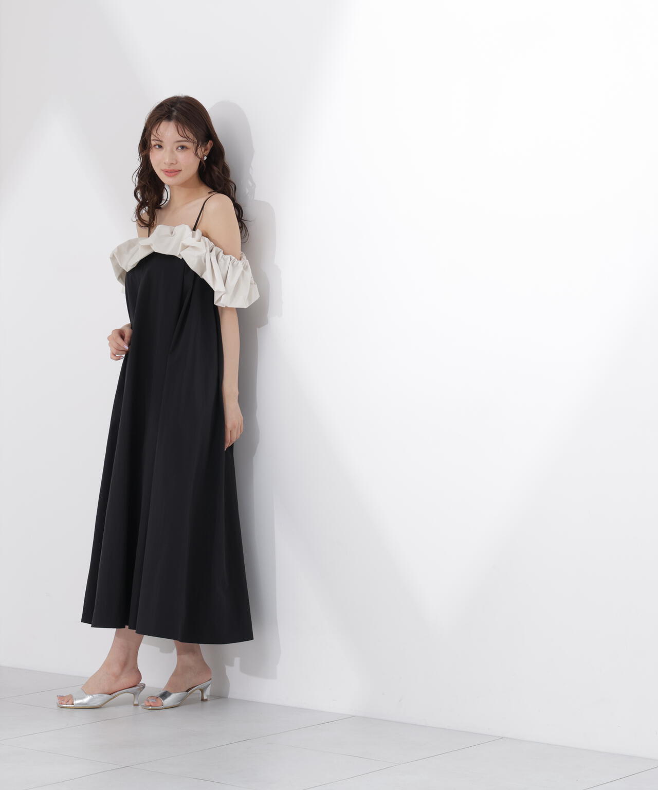 165cm 着用サイズ:M