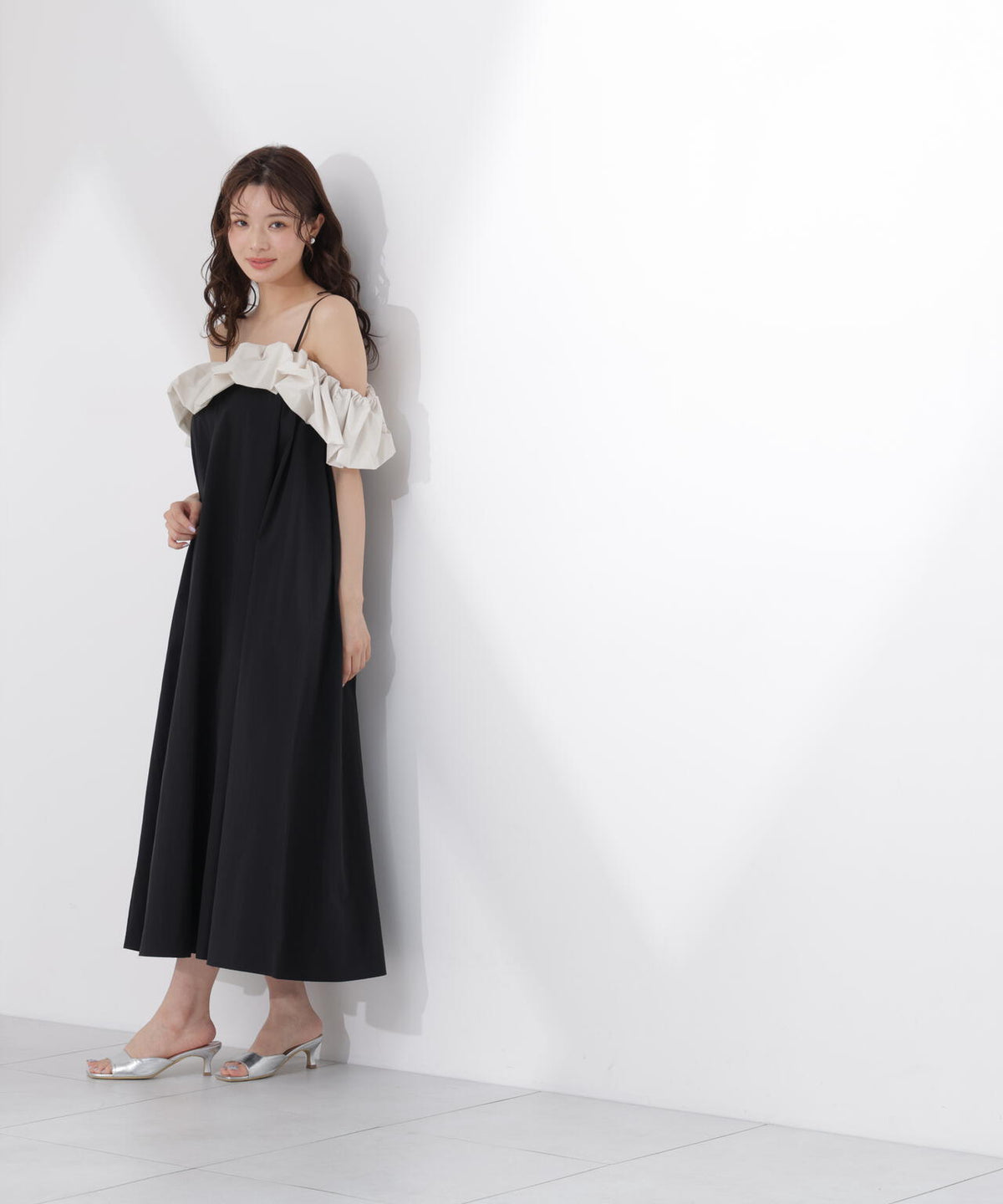 165cm 着用サイズ:M