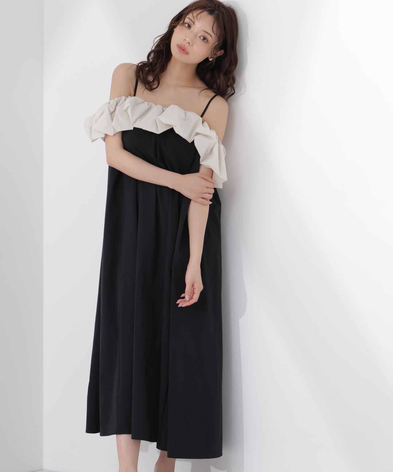 165cm 着用サイズ:M