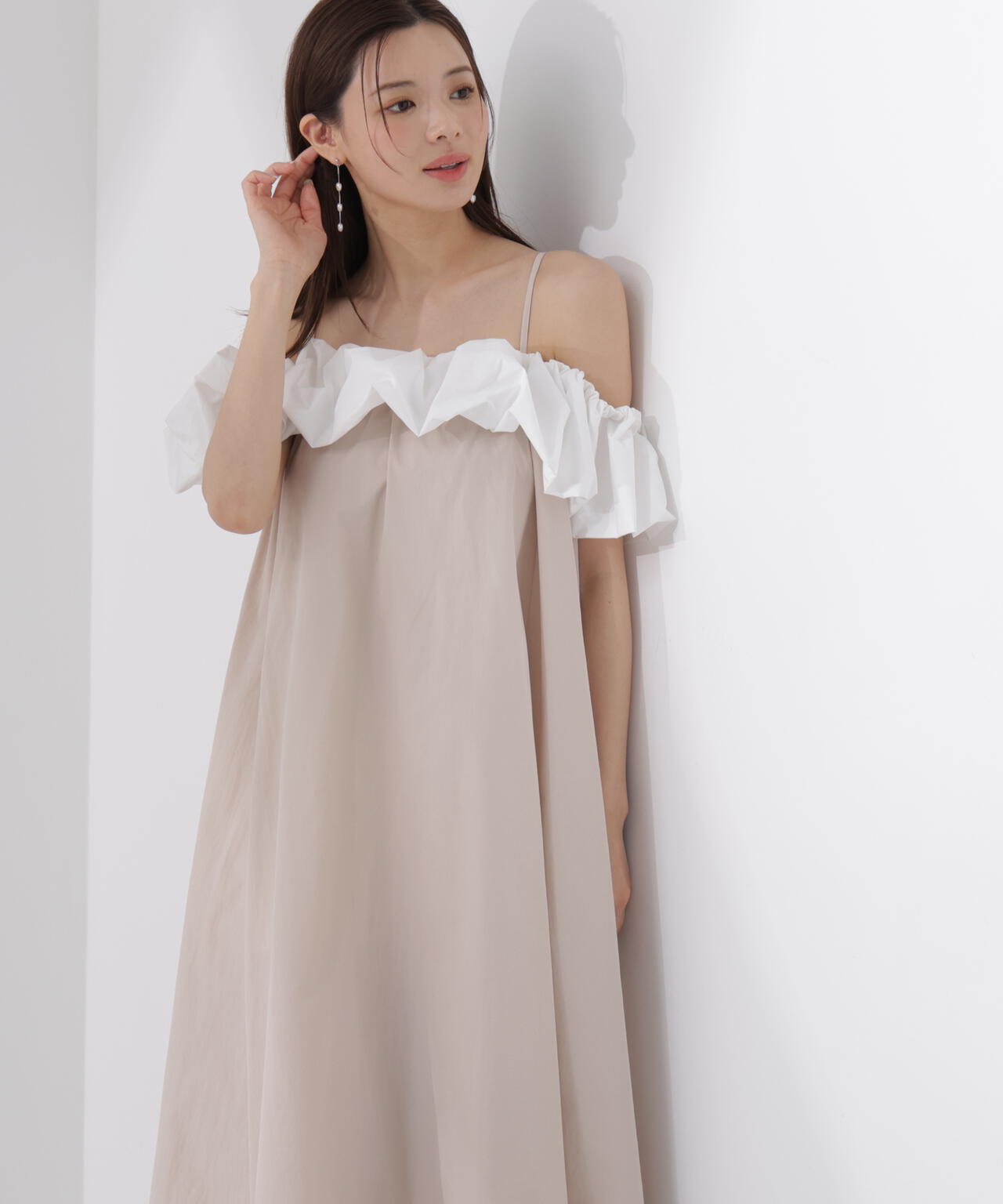 165cm 着用サイズ:M