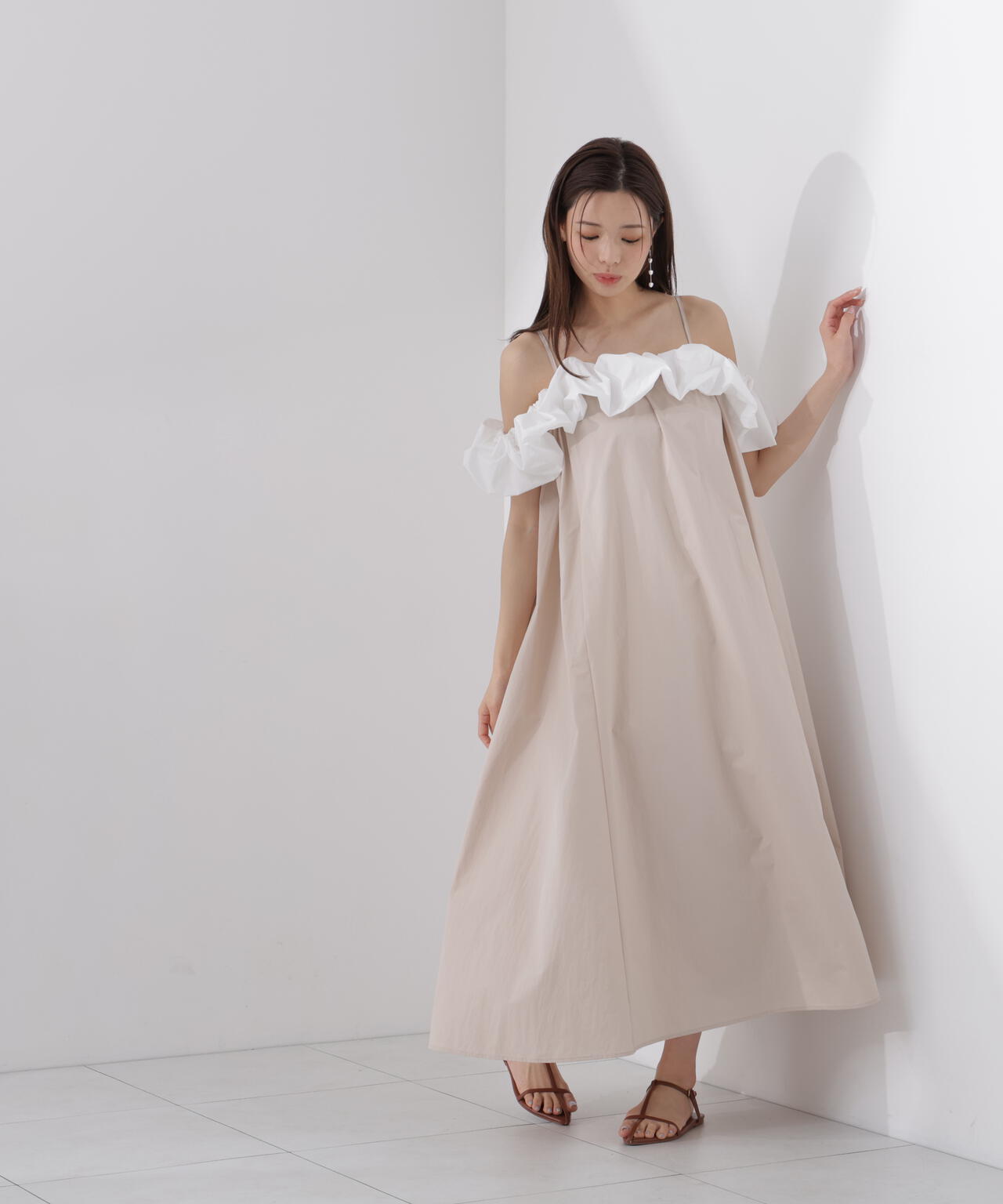 165cm 着用サイズ:M