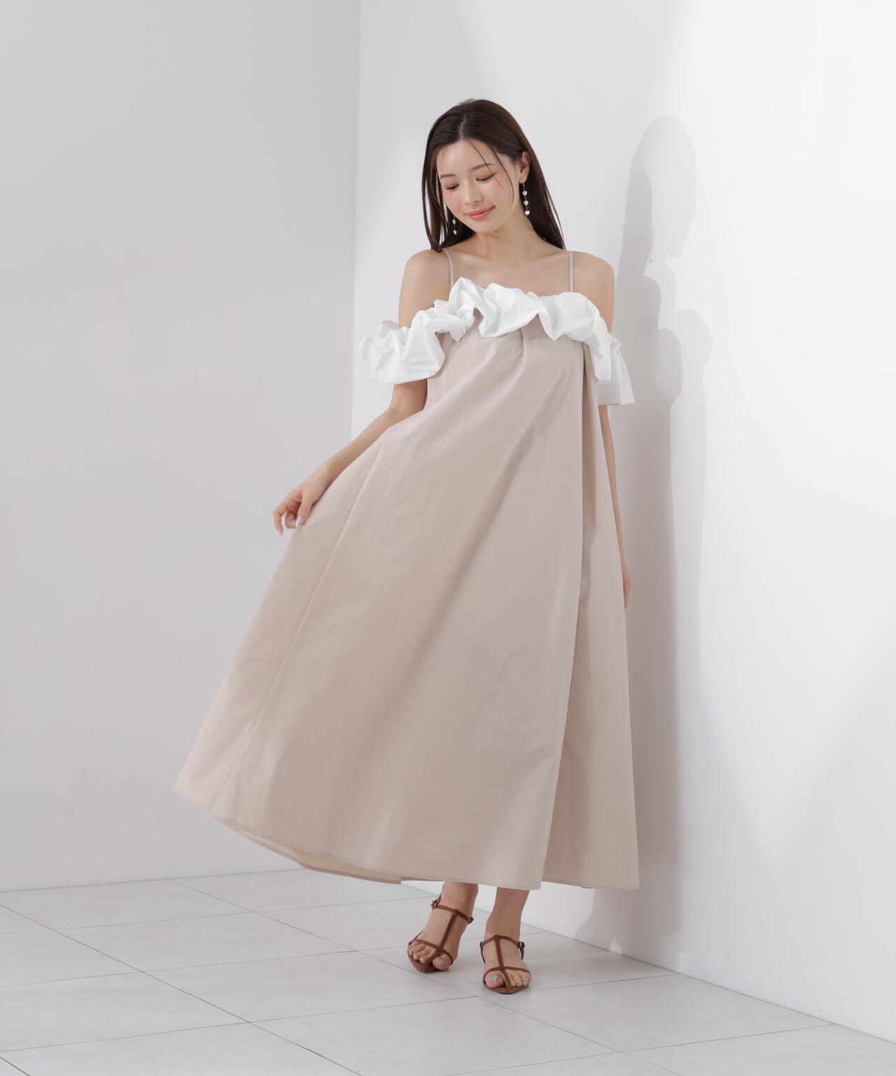 165cm 着用サイズ:M