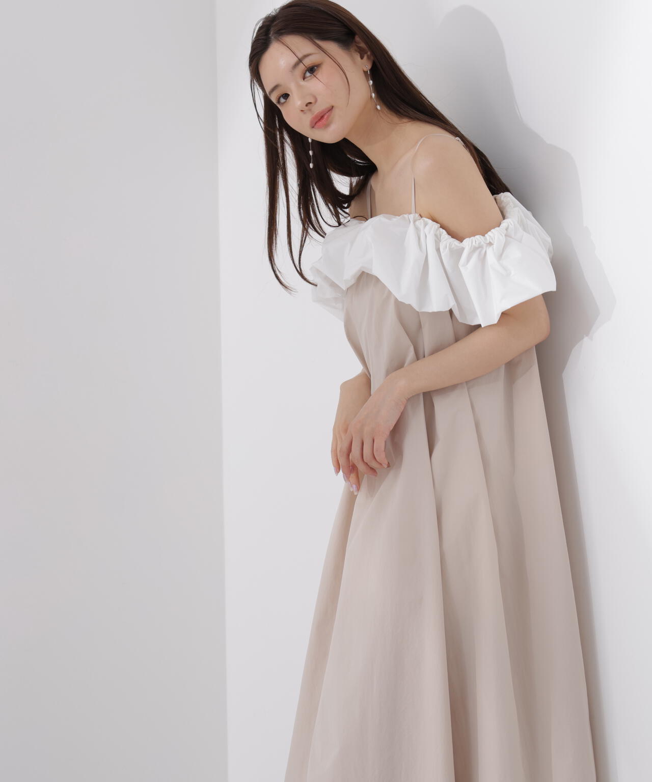 165cm 着用サイズ:M