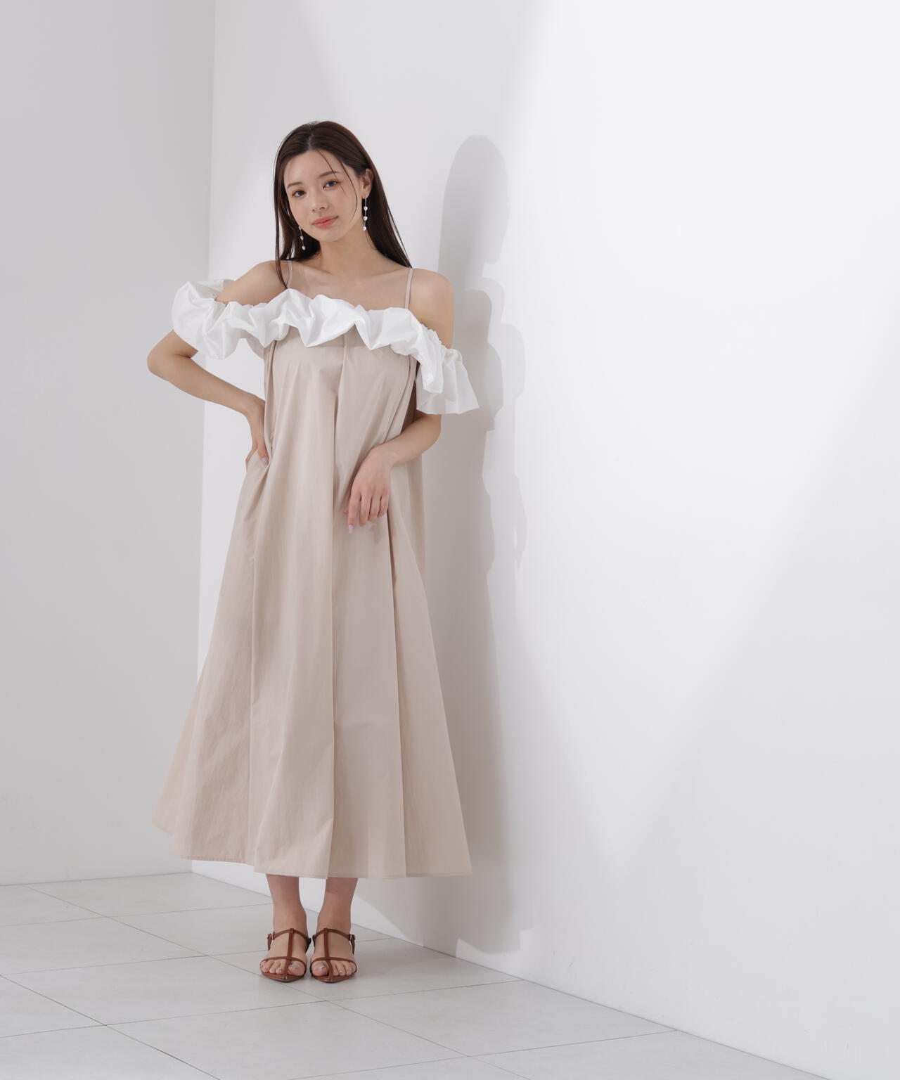 165cm 着用サイズ:M