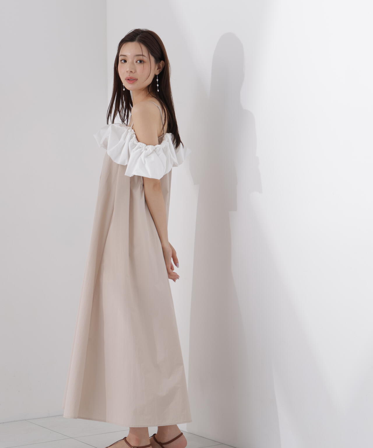 165cm 着用サイズ:M