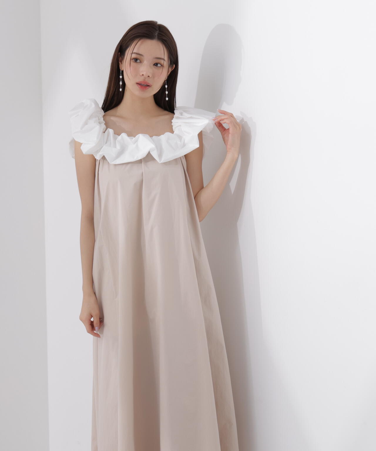 165cm 着用サイズ:M