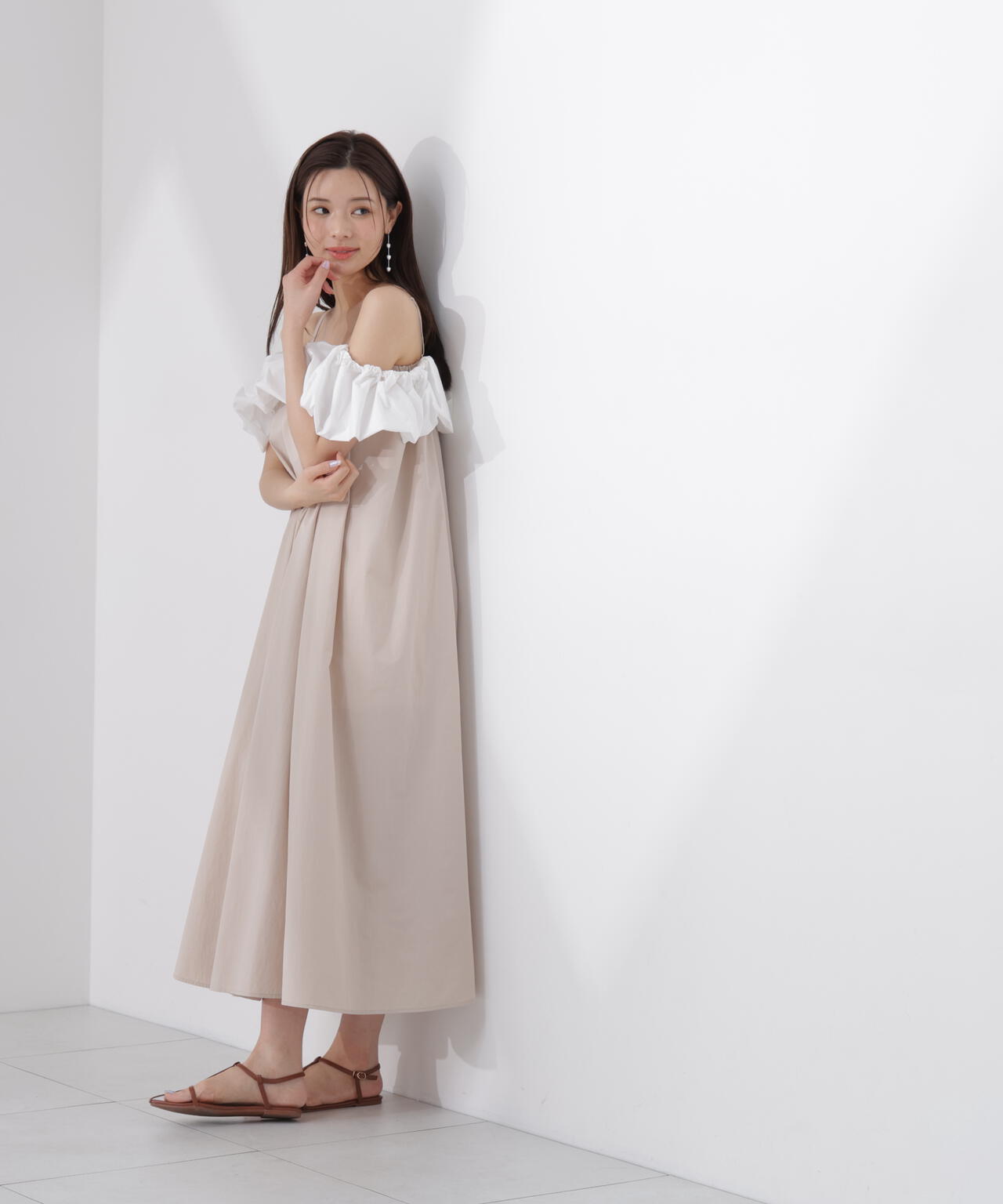 165cm 着用サイズ:M