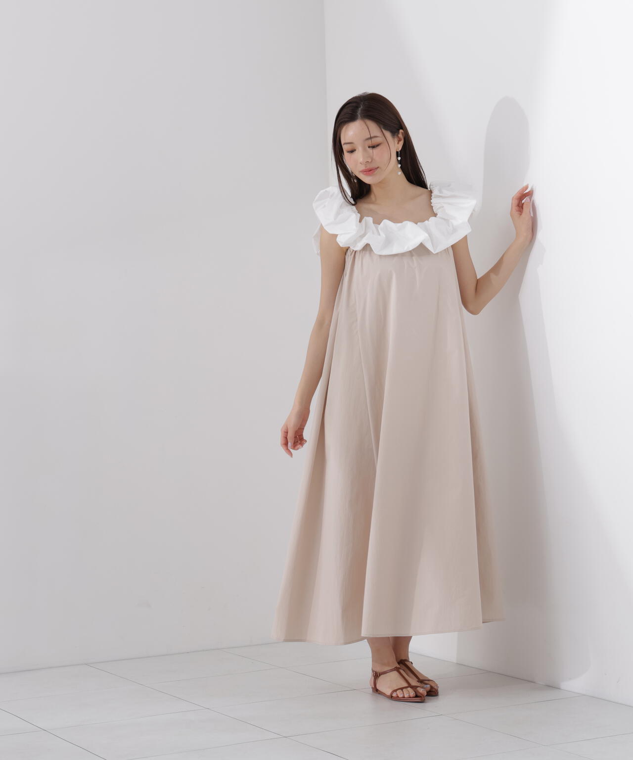 165cm 着用サイズ:M